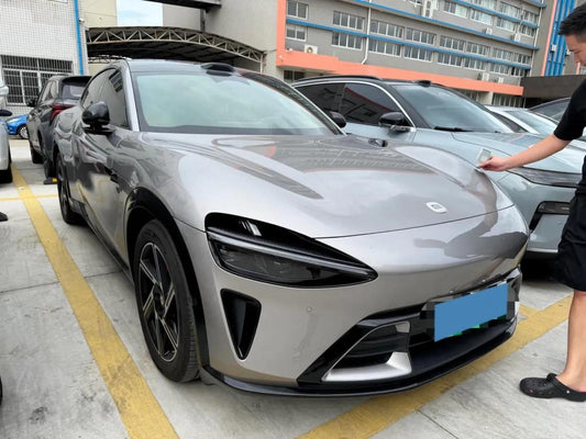 2025 Xiaomi YU7 BEV 101.7KWH 760km image 2