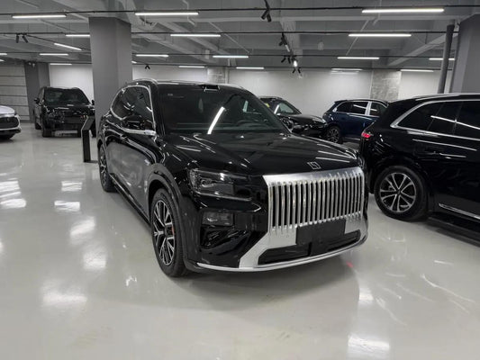 2026 Zeekr 8X 2.0T 279HP L4 1DHT PHEV image 2