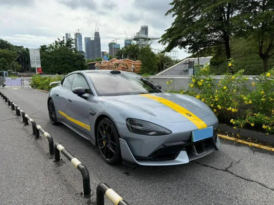 2025 Xiaomi SU7 Ultra BEV 93.7KWH image 2