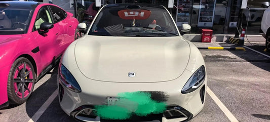 2024 Xiaomi SU7 BEV 101KWH 800km image 2