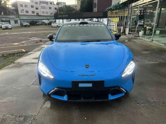 2026 Xiaomi SU7 BEV 73KWH 720km image 2