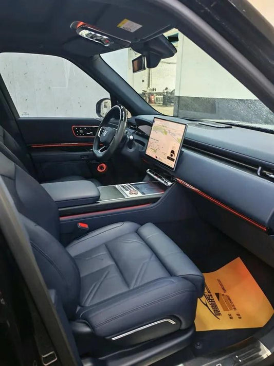 2025 Zeekr 9X 2.0T 279HP L4 1DHT PHEV image 2