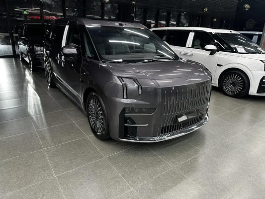 2024 Zeekr 009 BEV 108KWH 702km image 2