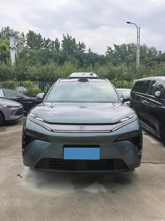 2025 BYD Tang L 1.5T 156HP L4 E-CVT PHEV image 2