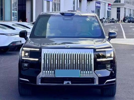 2025 Zeekr 9X 2.0T 279HP L4 1DHT PHEV image 2
