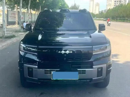 2025 Fang Cheng Bao Bao 8 2.0T 245HP L4 E-CVT PHEV 36.8KWH image 2