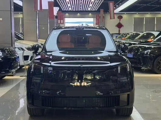 2025 LYNK&CO 900 2.0T 254HP L4 3DHT PHEV 52.38KWH 280km image 2