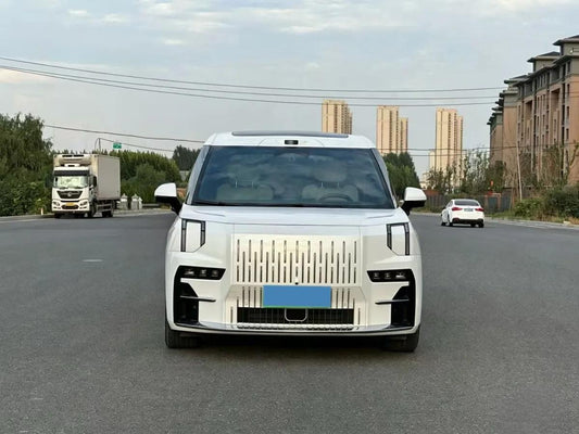 2024 Zeekr 009 BEV 108KWH 702km image 2