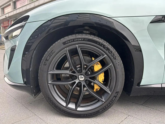 2025 Xiaomi YU7 BEV 101.7KWH 760km image 2
