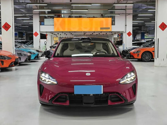 2026 Xiaomi SU7 BEV 96.3KWH 902km image 2