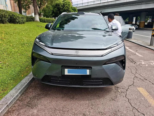 2025 BYD Tang L 1.5T 156HP L4 E-CVT PHEV 35.6KWH 200km image 2