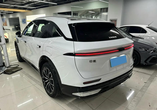 2026 Zeekr 7X BEV 75KWH 620km image 2