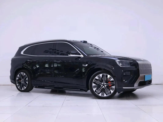 2026 Zeekr 8X 2.0T 279HP L4 1DHT PHEV 70KWH 410km image 2