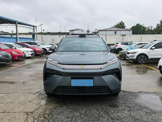 2025 BYD Tang L 1.5T 156HP L4 E-CVT PHEV 35.6KWH 175km image 2