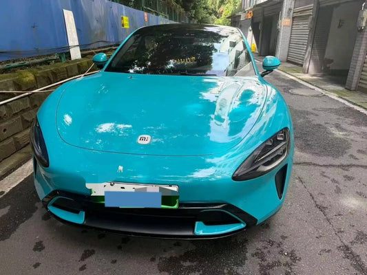 2024 Xiaomi SU7 BEV 73.6KWH 700km image 2