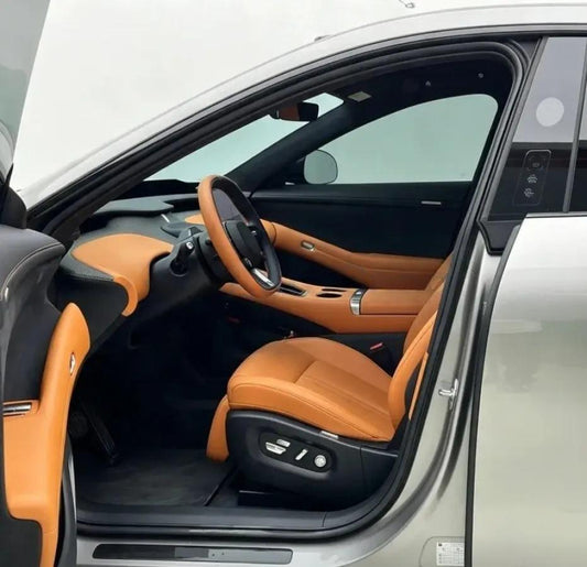 2025 Xiaomi YU7 BEV 101.7KWH 760km image 2