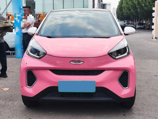 2021 CheryQQ Little Ant BEV 30.6KWH image 2