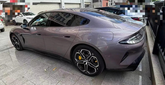 2024 Xiaomi SU7 BEV 101KWH image 2