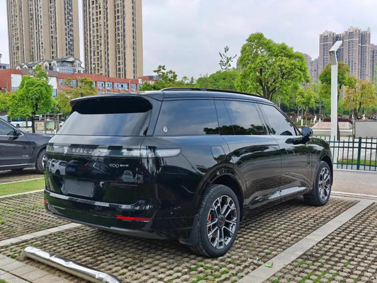 2025 LYNK&CO 900 1.5T 190HP L4 3DHT PHEV 44.85KWH 220km image 2