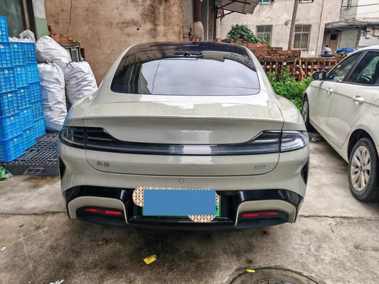 2024 Xiaomi SU7 BEV 94.3KWH 830km image 2