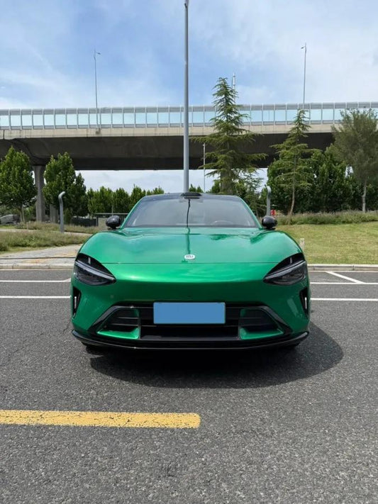 2025 Xiaomi YU7 BEV 101.7KWH 760km image 2