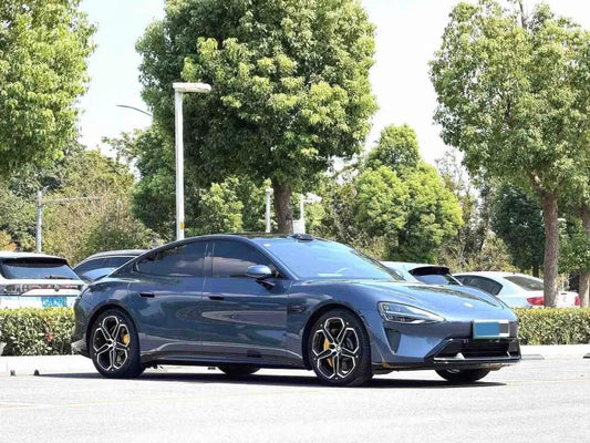 2024 Xiaomi SU7 BEV 101KWH 800km image 2