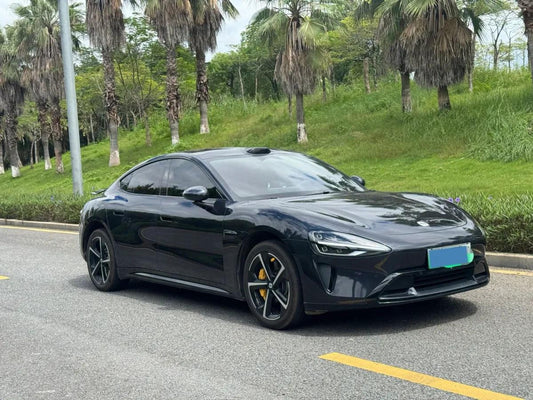 2024 Xiaomi SU7 BEV 101KWH 800km image 2