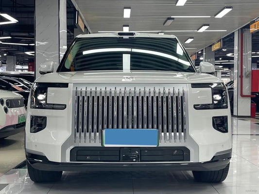 2025 Zeekr 9X 2.0T 279HP L4 1DHT PHEV image 2