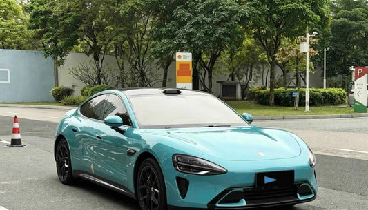 2024 Xiaomi SU7 BEV 101KWH image 2