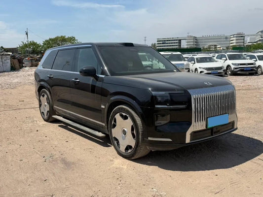 2025 Zeekr 9X 2.0T 279HP L4 1DHT PHEV 70KWH 380km image 2