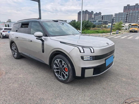 2025 LYNK&CO 900 2.0T 254HP L4 3DHT PHEV 52.38KWH 280km image 2