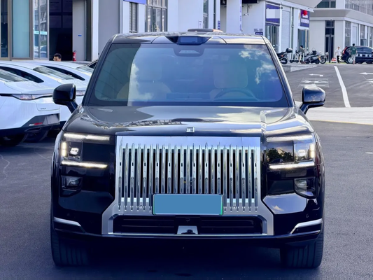 2025 Zeekr 9X 2.0T 279HP L4 1DHT PHEV image 2