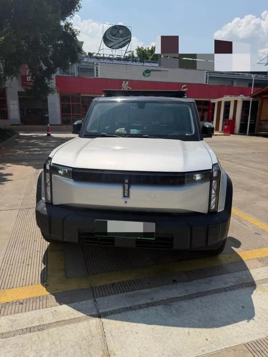 2024 iCAR iCAR 03 BEV 65.69KWH 472km image 2