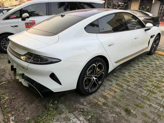 2024 Xiaomi SU7 BEV 101KWH 800km image 2