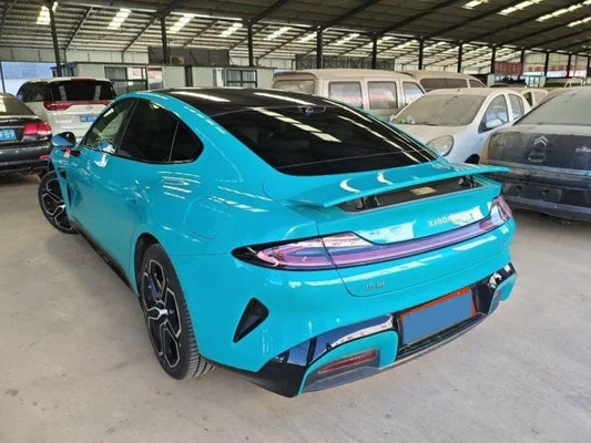 2024 Xiaomi SU7 BEV 94.3KWH 830km image 2