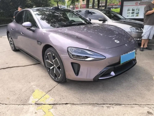 2024 Xiaomi SU7 BEV 94.3KWH 830km image 2