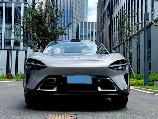 2025 Xiaomi YU7 BEV 96.3KWH 770km image 2