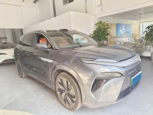 2025 BYD Tang L BEV 100.5KWH 600km image 2