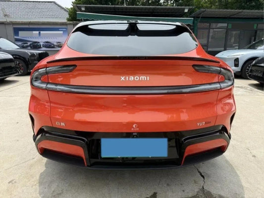 2025 Xiaomi YU7 BEV 101.7KWH image 2