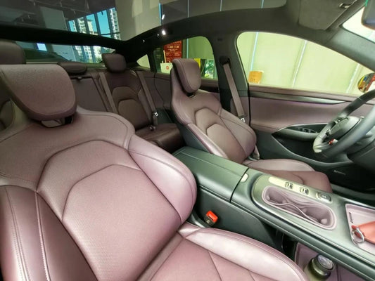 2024 Xiaomi SU7 BEV 73.6KWH image 2