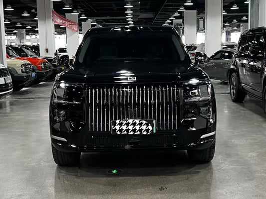 2025 Zeekr 9X 2.0T 279HP L4 1DHT PHEV 70KWH 355km image 2