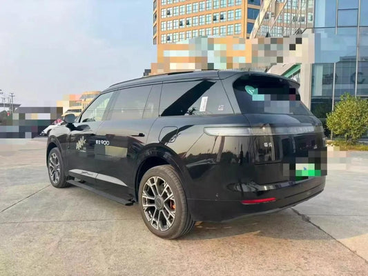 2025 LYNK&CO 900 2.0T 254HP L4 3DHT PHEV 52.38KWH 280km image 2