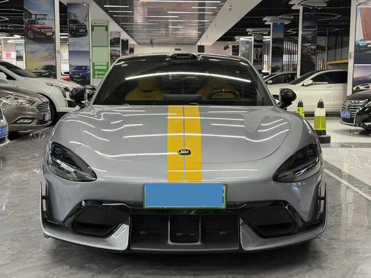 2025 Xiaomi SU7 Ultra BEV 93.7KWH 630km image 2