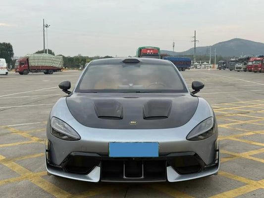 2025 Xiaomi SU7 Ultra BEV 93.7KWH 630km image 2