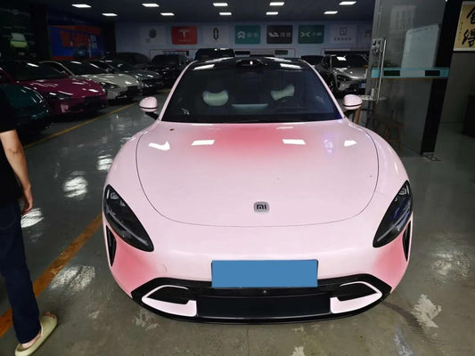 2024 Xiaomi SU7 BEV 101KWH 800km image 2
