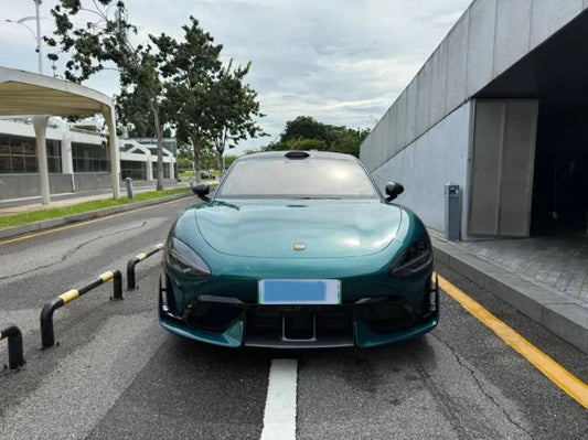 2025 Xiaomi SU7 Ultra BEV 93.7KWH image 2