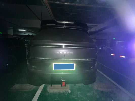 2025 Zeekr 9X 2.0T 279HP L4 1DHT PHEV 70KWH 355km image 2