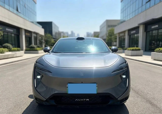 2024 Avatr 07 1.5T 156HP L4 REEV 39.05KWH 230km image 2