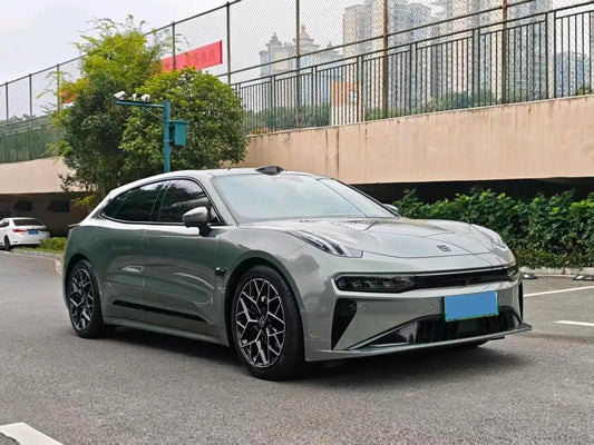 2025 Zeekr 001 BEV 95KWH 675km image 2