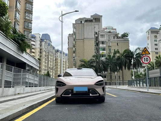 2025 Xiaomi YU7 BEV 101.7KWH image 2